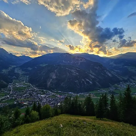 Πανσιόν Berggasthaus Steinerkogl Brandberg