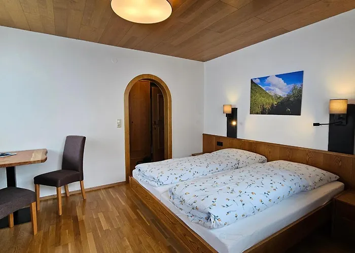Berggasthaus Steinerkogl Πανσιόν Brandberg