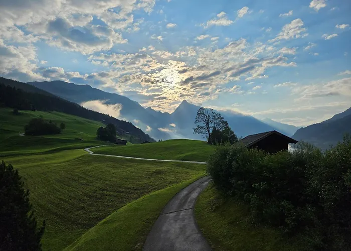 Πανσιόν Berggasthaus Steinerkogl