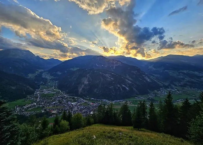 Πανσιόν Berggasthaus Steinerkogl Brandberg
