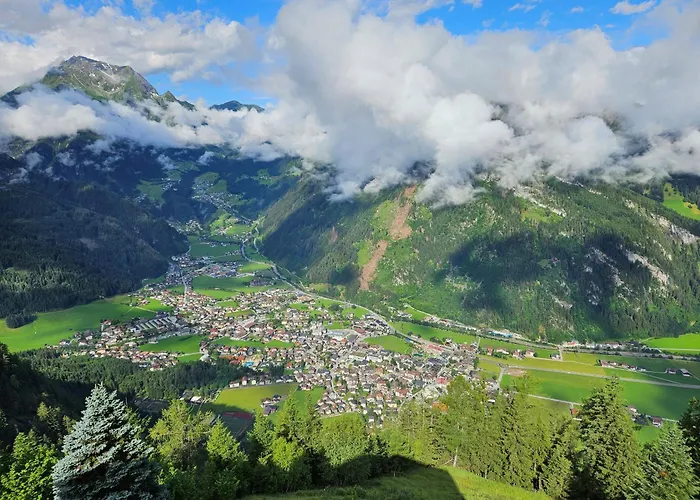 Πανσιόν Berggasthaus Steinerkogl
