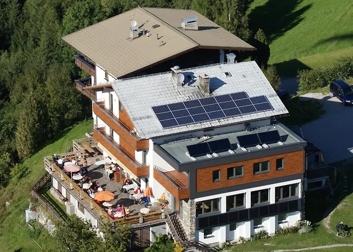 Berggasthaus Steinerkogl 3* Brandberg