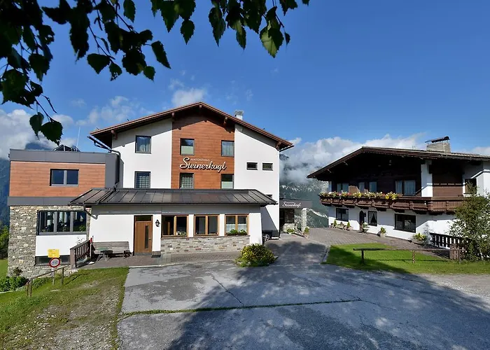 Berggasthaus Steinerkogl 3*