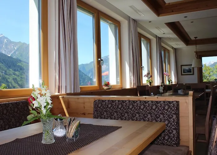 Berggasthaus Steinerkogl Brandberg