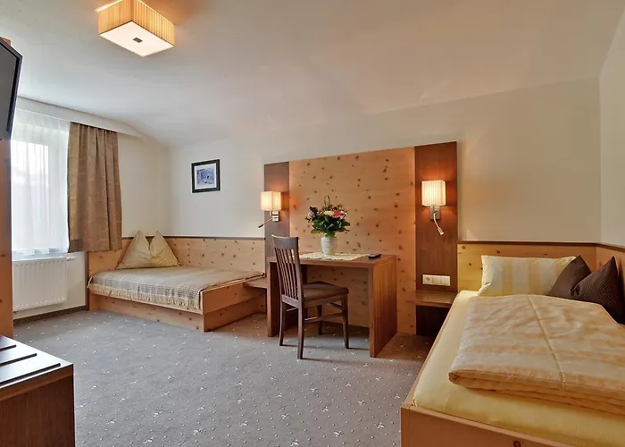 Berggasthaus Steinerkogl 3* Brandberg