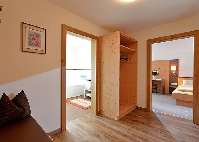 Gæstehus Berggasthaus Steinerkogl