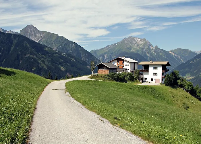 Berggasthaus Steinerkogl Gæstehus Brandberg