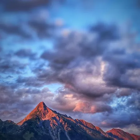 Berggasthaus Steinerkogl Penzion 3*