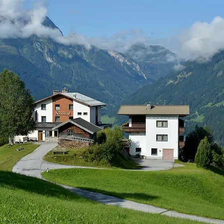 Berggasthaus Steinerkogl Penzion Brandberg